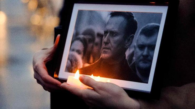 Gözler Moskovada: Navalninin cenazesi bugün