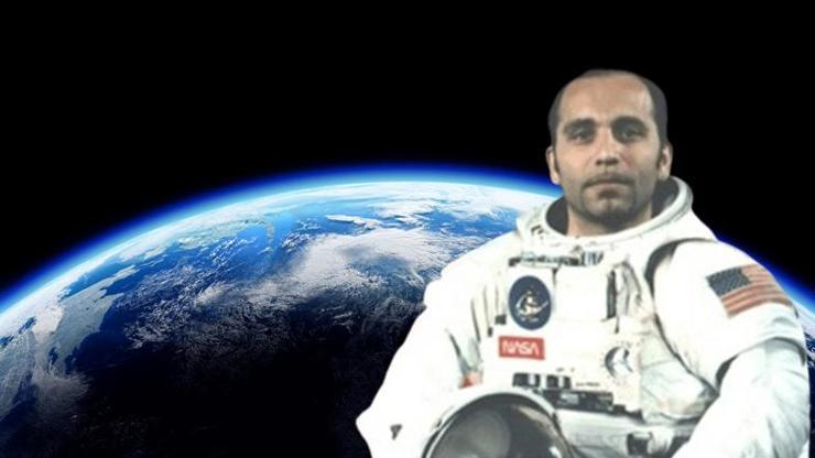Japonları şoke eden sahte Türk astronot