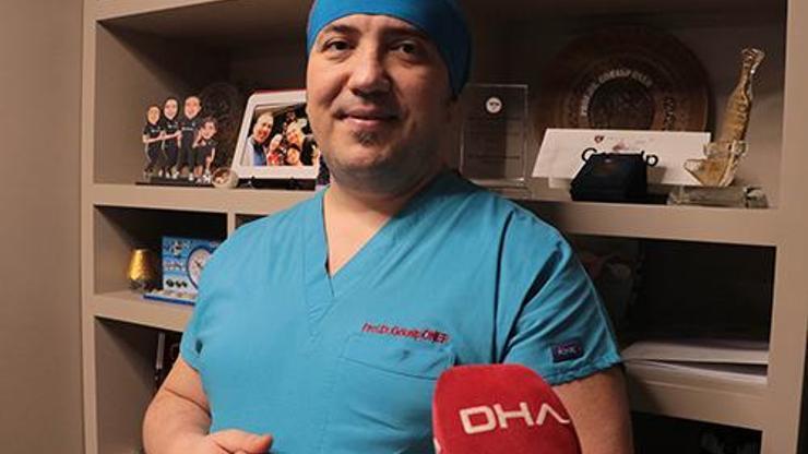 Prof. Dr. Öner, gebelikte 5inci gün embriyosunun önemini anlattı