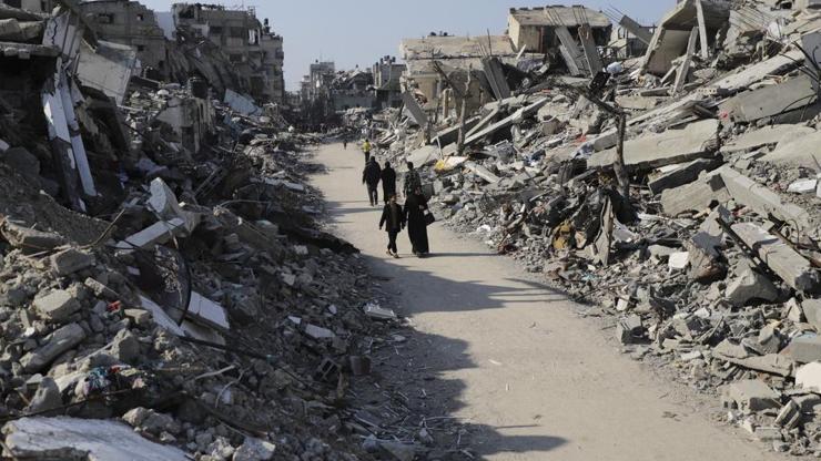 Gazzede son 24 saatte 193 can kaybı