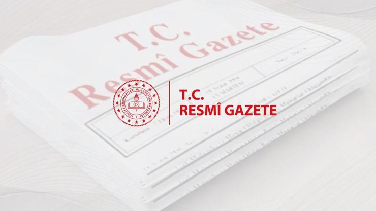 Atama kararları Resmi Gazetede