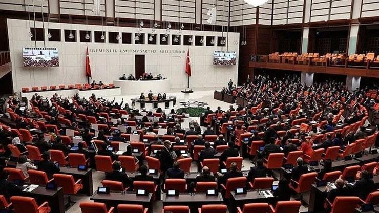 8. Yargı Paketi TBMM Genel Kurulunda kabul edilerek yasalaştı