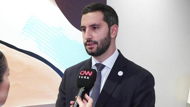 Ermenistan Özel Temsilcisi CNN TÜRKte: İlişkilerde tam normalleşmeye hazırız