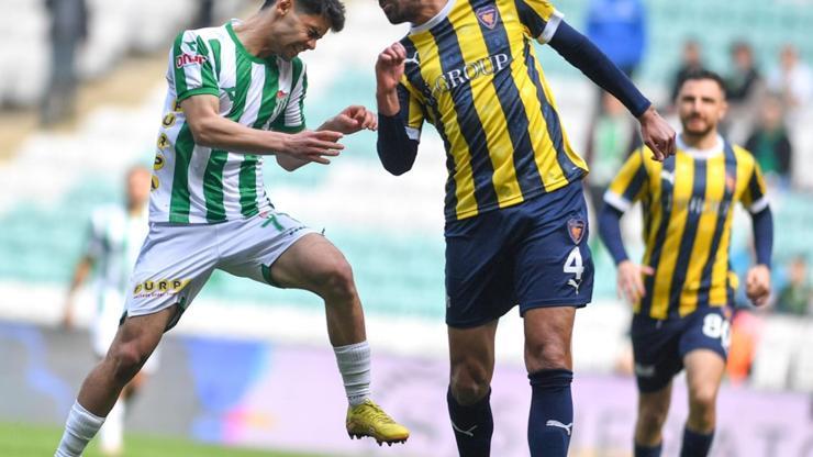 Bursaspor - Bucaspor 1928: 0-2