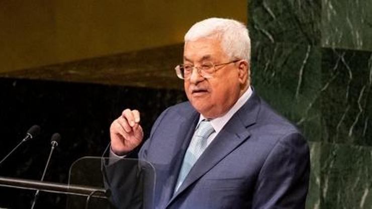 Filistin lideri Mahmud Abbas Ankara’ya geliyor