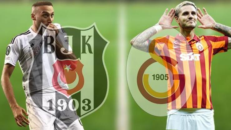 Beşiktaş Galatasaray muhtemel 11’ler | BJK GS maçı muhtemel 11 kadrosu