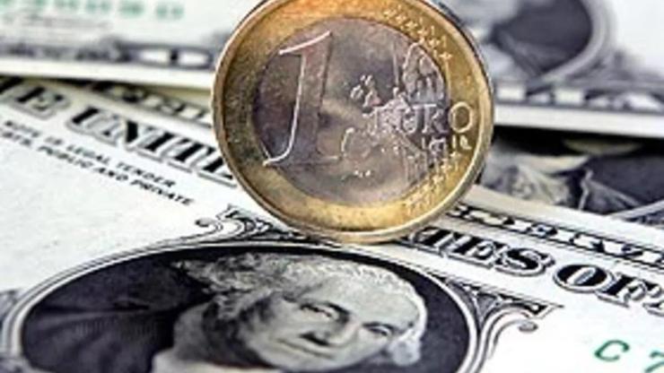 Kritik haftada Euro dolara karşı yükselişte