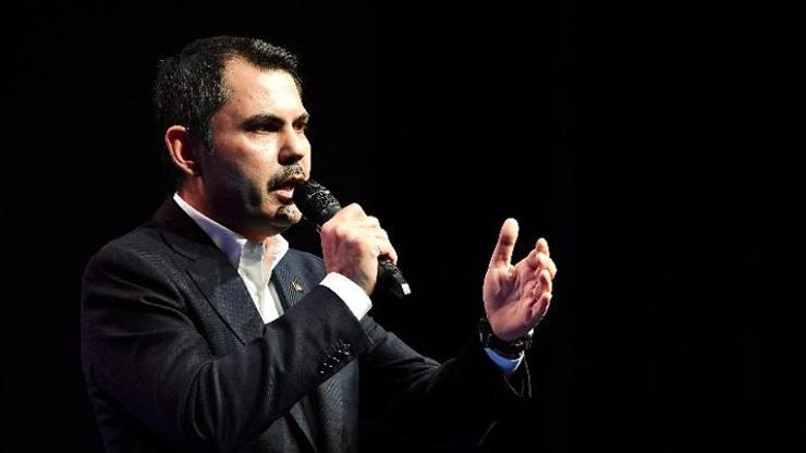 İBB adayı Murat Kurumdan metro eleştirisi Sen onu benim külahıma anlat