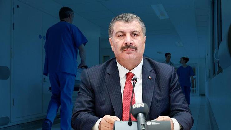 Sağlık Bakanlığına 8 bin işçi alınacak