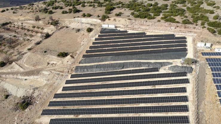 Ayasofya-i Kebir Cami-i Şerifinin elektriği güneş enerjisinden