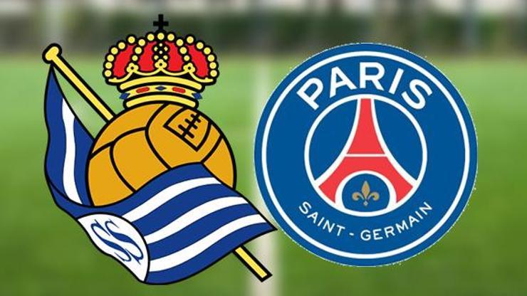 Real Sociedad PSG Şampiyonlar Ligi maçı hangi kanalda, şifresiz mi, saat kaçta