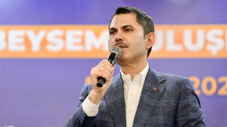 Murat Kurum Sözümüz söz diyerek duyurdu: 112 konutumuzu teslim etmeye başladık