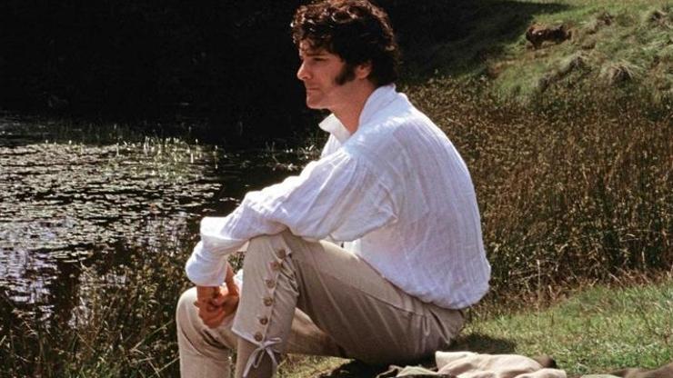 Colin Firth, Aşk ve Gurur dizisinde giymişti Açık artırmada satışa çıkıyor