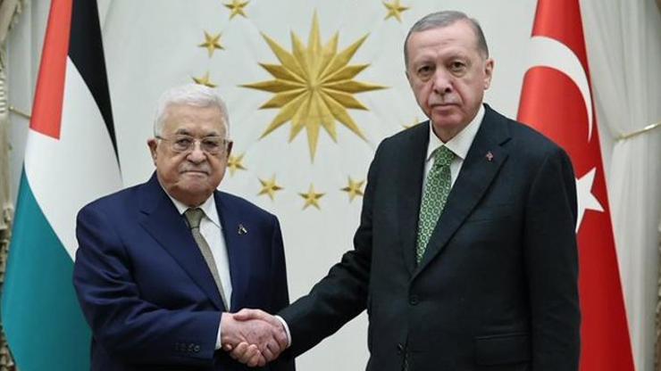 Ankarada Gazze zirvesi: Erdoğan: Garantörlüğe hazırırz