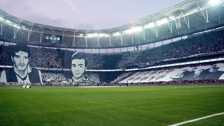 Beşiktaşta fikstür detayı Son 10 maçın 8i...