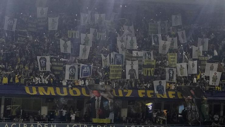 Fenerbahçeden açıklama Taraftarları uyardı