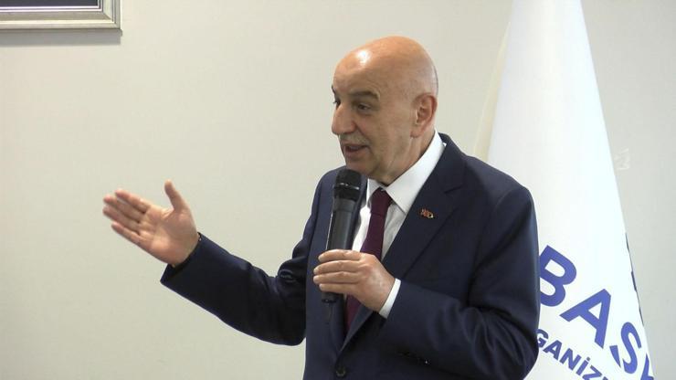 Turgut Altınok’tan mal beyanı iddialarına yanıt