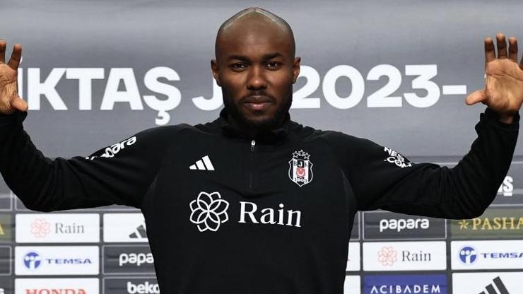 Rekor bedelle transfer olmuştu Beşiktaş, Al Musratiyi gönderiyor...