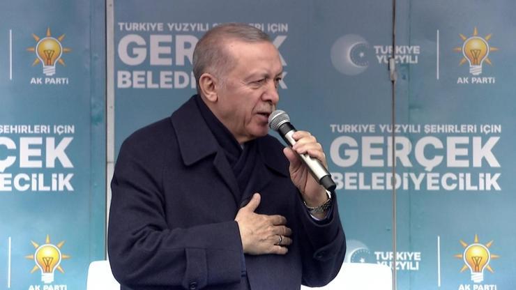 SON DAKİKA: Cumhurbaşkanı Erdoğan Malatyada: Türkiye zübük siyasetçi tiplerden çok çekti