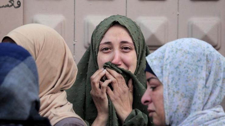Gazzede yaşanan kabusu bu sözlerle anlattı: İnsanlar açlıktan ve hastalıktan ölüyor