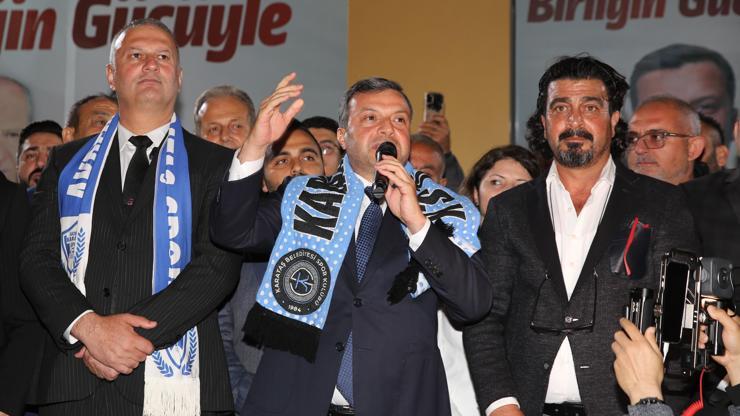 Kocaispir: Türkiye’nin en güzel kordonu Karataş’ta olacak Kocaispir: Türkiye’nin en güzel kordonu Karataş’ta olacak