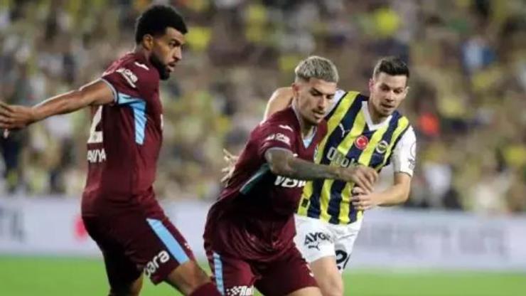 Trabzonspor - Fenerbahçe maçına deplasman taraftarı alınmayacak