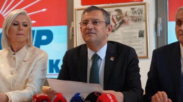 CHPnin Afyonkarahisar adayının ‘DEM Parti’ çıkışına Özgür Özelden yanıt