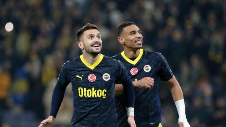 Fenerbahçe, Konferans Liginde çeyrek finale çok yaklaştı