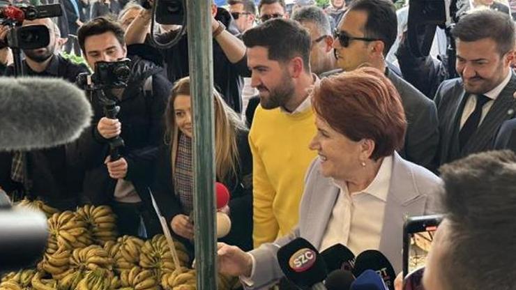 Akşenerden, AK Parti kral diyen çocuğa cevap: İYİ Parti de kraliçe