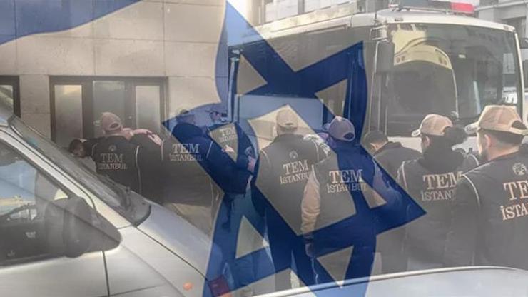 Mossad’a bilgi sızdırmakla suçlanan 7 şüphelinin 6’sı tutuklandı