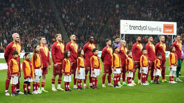 Galatasarayda sakatlık kabusu yaşanmaya devam ediyor 2 isim yok...