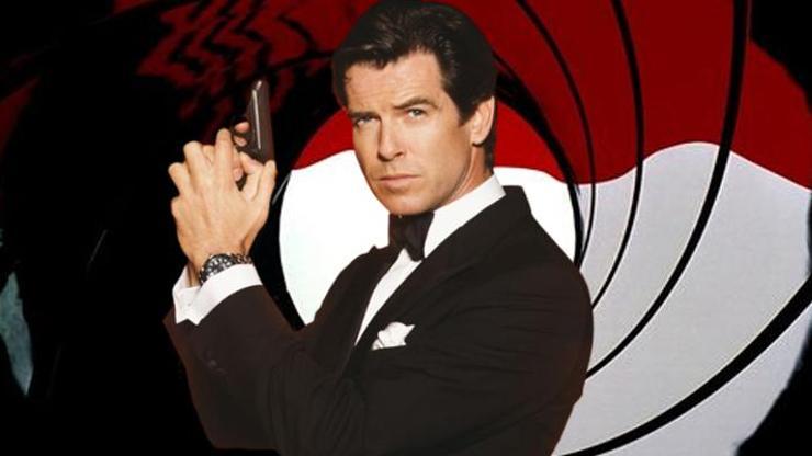 Gönlünde yatan James Bondu açıkladı Pierce Brosnan ikonik rolü için bakın kimi düşünüyor