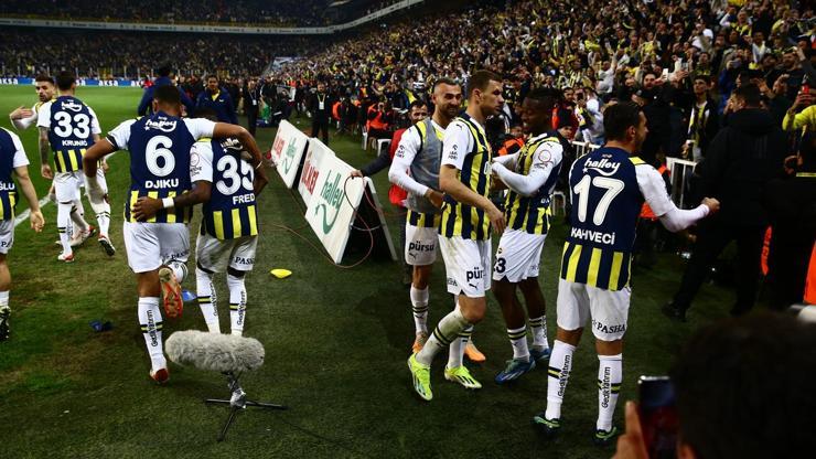 Fenerbahçeyi bekleyen, kart sınırı tehlikesi