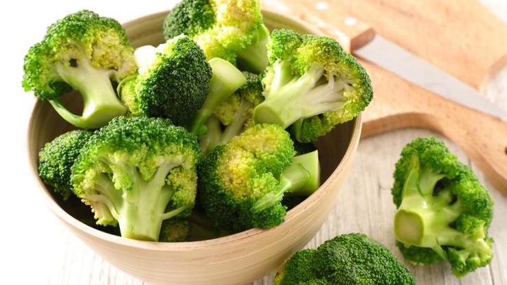 Brokoli Besin Değeri: Brokoli Kaç Kalori