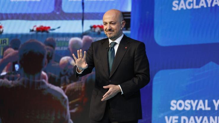 AK Parti Yüreğir Belediye Başkan adayı Dr. Halil Nacar, projelerini açıkladı