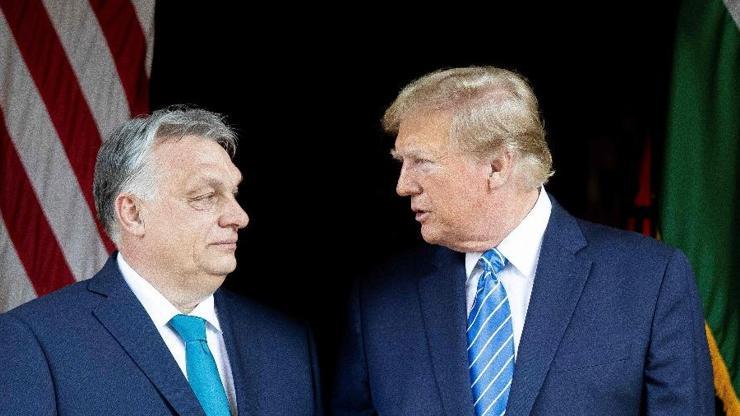 Trump ile görüşen Orban açıkladı: ‘Kiev’e kuruş vermeyecek’