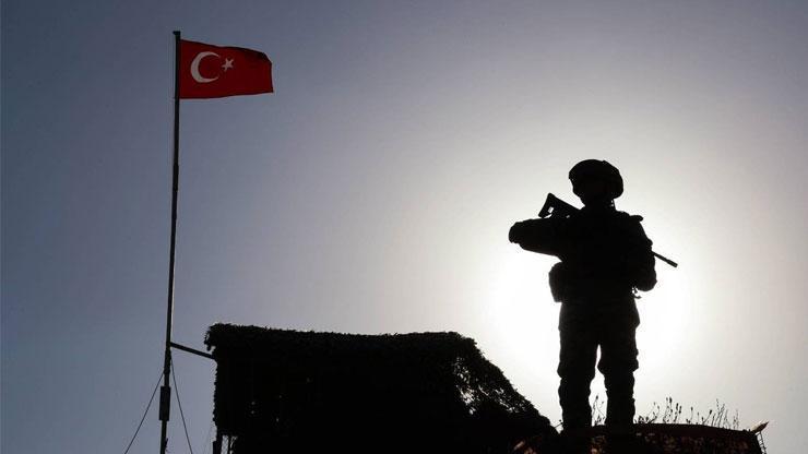 MSB: 3ü PKK, 1i FETÖ mensubu 46 kişi yakalandı