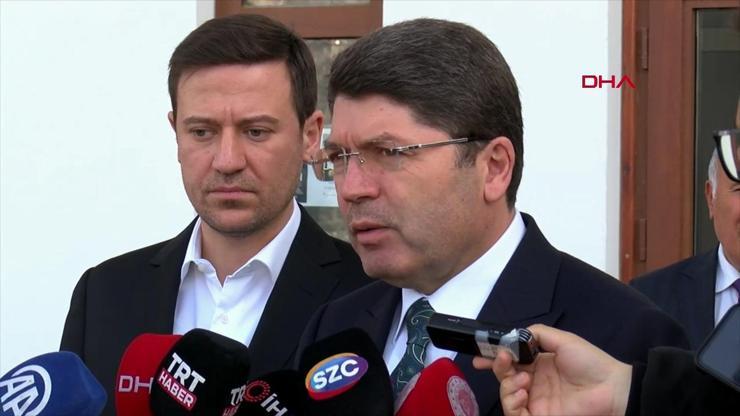 SON DAKİKA: Erdoğanın Son seçim mesajı... Bakan Tunç: 3. kez adaylık söz konusu olabilir
