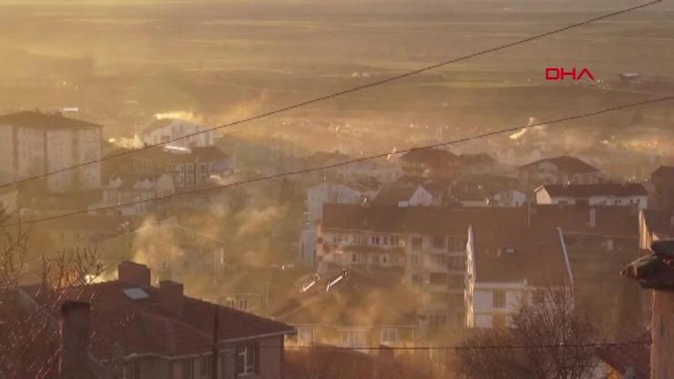 İstanbul’un düşmanı: Trafik kaynaklı hava kirliliği