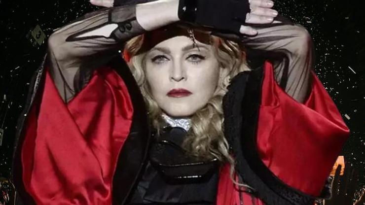 Madonnadan şaşırtan davranış Tekerlekli sandalyedeki hayranını azarladı