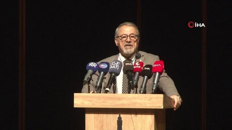 Prof. Dr. Naci Görür’den İzmire yıkıcı deprem uyarısı