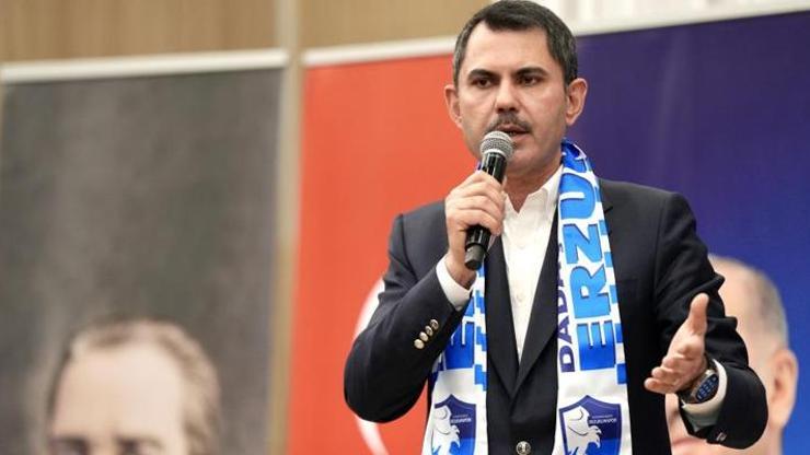 AK Parti İBB Başkan adayı Murat Kurum: Söz verip o sözleri unutanlardan olmayacağız
