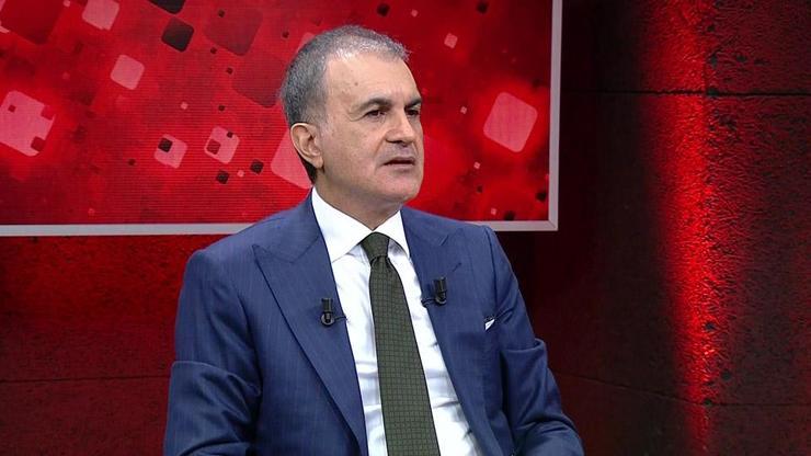 Son dakika haberi: AK Parti Sözcüsü Çelik CNN TÜRKte