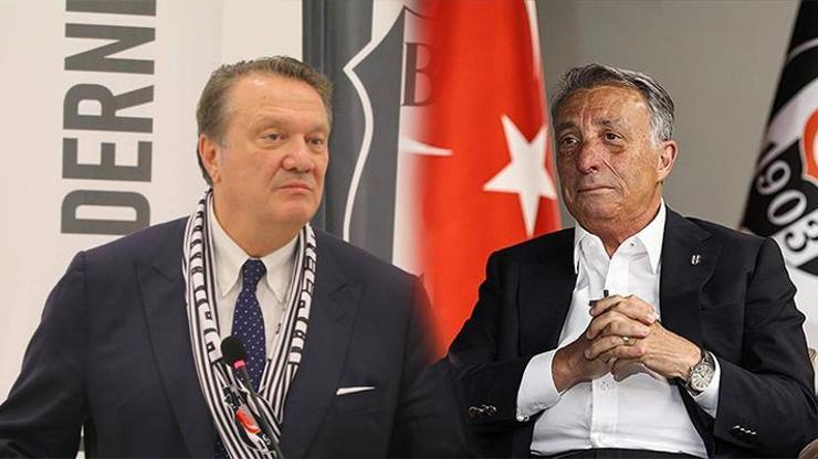 Ahmet Nur Çebiden, Beşiktaşa çökmüşler iddialarına yanıt
