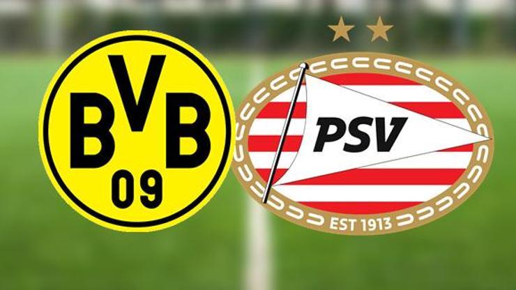 Dortmund PSV maçı hangi kanalda, şifresiz mi Şampiyonlar Ligi Dortmund PSV maçı ne zaman