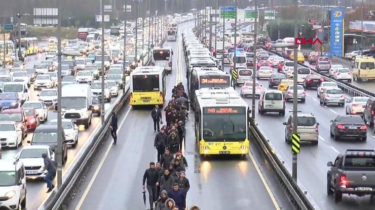 İstanbulun ulaşım sorunu nasıl çözülecek