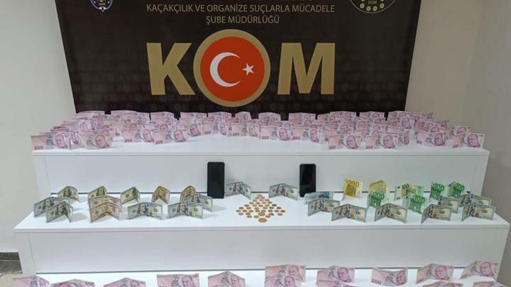 Kendilerini polis olarak tanıtıp dolandırıcılık yapan 2 şüpheli yakalandı