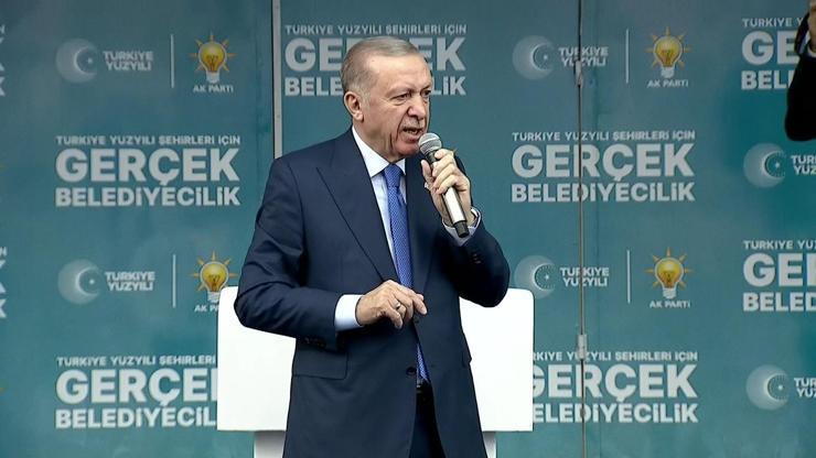 SON DAKİKA: Kent uzlaşısı diye bir şey uydurdular diyen Erdoğan: Ortada dürüstlük namına bir şey yok