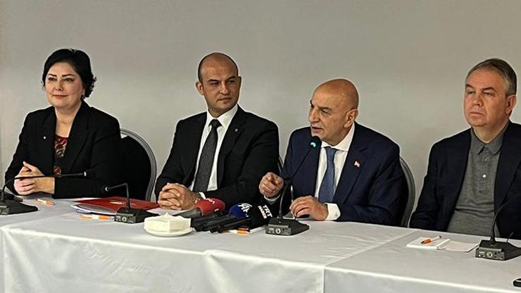 AK Parti ABB Başkan Adayı Turgut Altınok: Ankarayı metro ağlarıyla öreceğiz