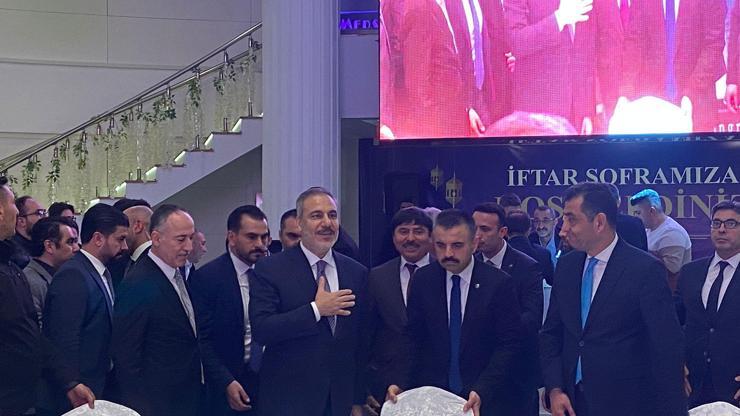 Bakan Fidan: Türkiye, onurlu ülkeleri katliama karşı durmaya davet ediyor Bakan Fidan: Türkiye, onurlu ülkeleri katliama karşı durmaya davet ediyor